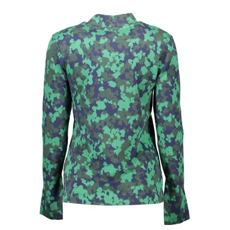 GANT LUPETTO FEMME VERT - GANT