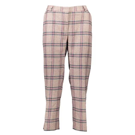 PANTALON FEMME GANT MARRON - GANT