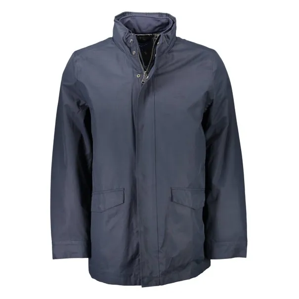 VESTE HOMME GANT BLEUE - GANT