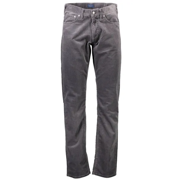 PANTALON HOMME GANT GRIS - GANT