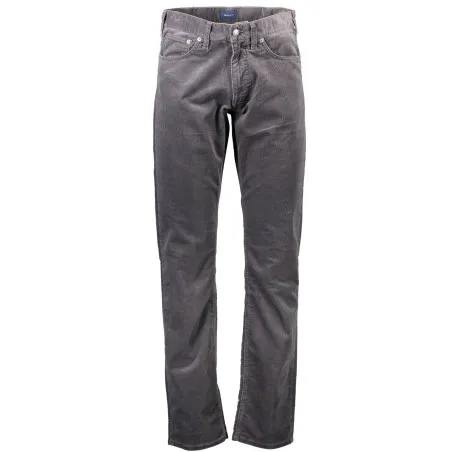PANTALON HOMME GANT GRIS - GANT