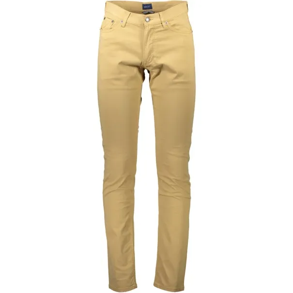 PANTALON HOMME BEIGE GANT - GANT