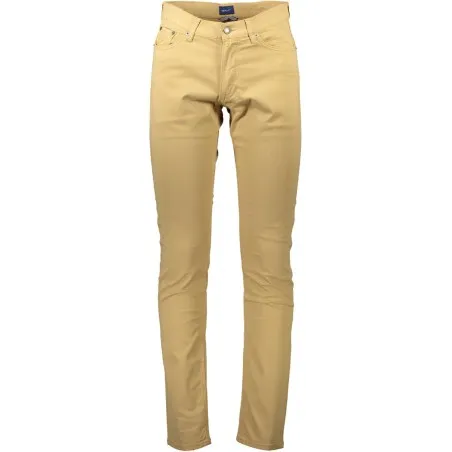 PANTALON HOMME BEIGE GANT - GANT