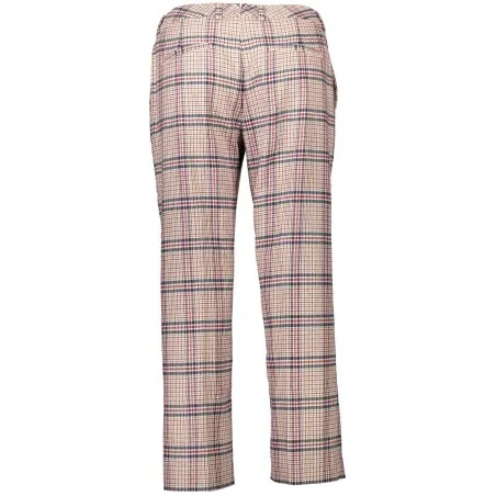 PANTALON FEMME GANT MARRON - GANT