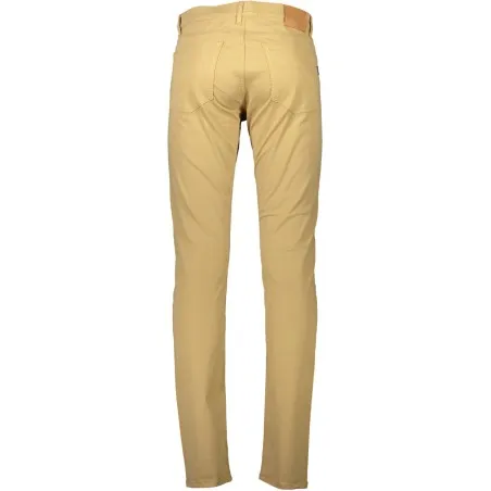 PANTALON HOMME BEIGE GANT - GANT