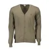 CARDIGAN VERT POUR HOMME US POLO ASSN. - U.S. POLO ASSN