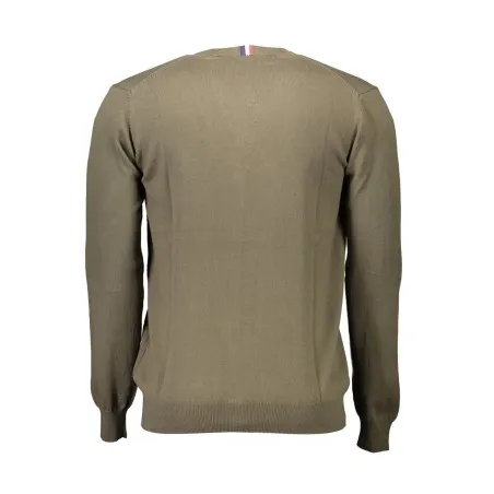 CARDIGAN VERT POUR HOMME US POLO ASSN. - U.S. POLO ASSN