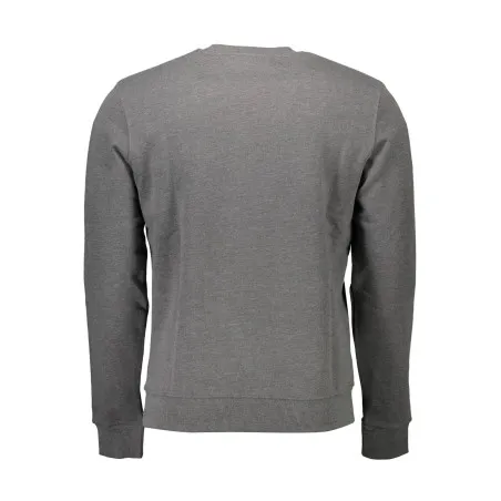 Sweat-shirt zippé gris pour homme US POLO ASSN. - U.S. POLO ASSN