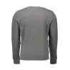 Sweat-shirt zippé gris pour homme US POLO ASSN. - U.S. POLO ASSN