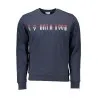 Sweat-shirt zippé bleu pour homme US POLO ASSN. - U.S. POLO ASSN