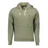 Sweat-shirt vert zippé pour homme US POLO ASSN. - U.S. POLO ASSN