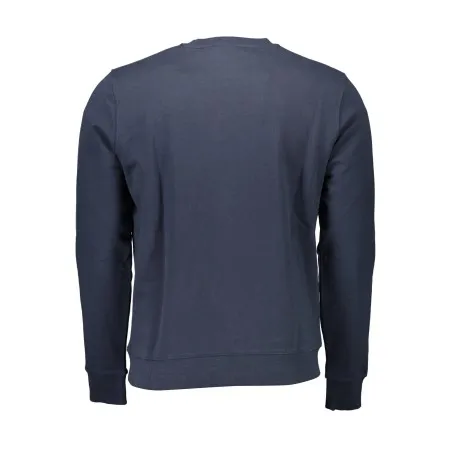 Sweat-shirt zippé bleu pour homme US POLO ASSN. - U.S. POLO ASSN