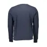 Sweat-shirt zippé bleu pour homme US POLO ASSN. - U.S. POLO ASSN