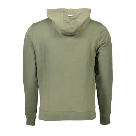 Sweat-shirt vert zippé pour homme US POLO ASSN. - U.S. POLO ASSN