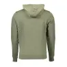 Sweat-shirt vert zippé pour homme US POLO ASSN. - U.S. POLO ASSN