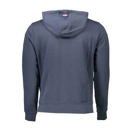 Sweat-shirt zippé bleu pour homme US POLO ASSN. - U.S. POLO ASSN