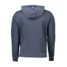 Sweat-shirt zippé bleu pour homme US POLO ASSN. - U.S. POLO ASSN