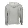 Sweat-shirt zippé gris pour homme US POLO ASSN. - U.S. POLO ASSN