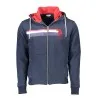 Sweat-shirt zippé bleu pour homme US POLO ASSN. - U.S. POLO ASSN