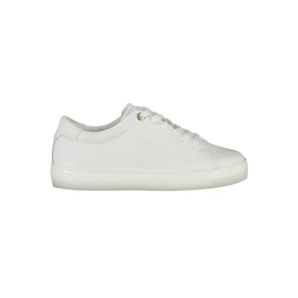CHAUSSURES DE SPORT FEMME BLANCHES TOMMY HILFIGER - TOMMY HILFIGER