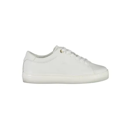 CHAUSSURES DE SPORT FEMME BLANCHES TOMMY HILFIGER - TOMMY HILFIGER