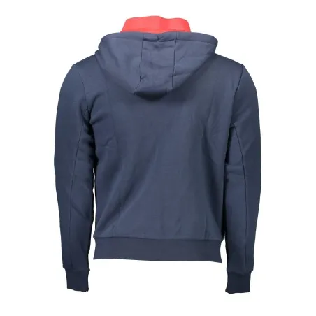 Sweat-shirt zippé bleu pour homme US POLO ASSN. - U.S. POLO ASSN