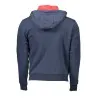 Sweat-shirt zippé bleu pour homme US POLO ASSN. - U.S. POLO ASSN