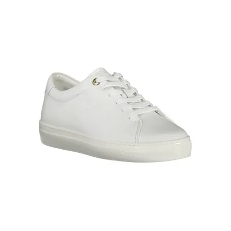 CHAUSSURES DE SPORT FEMME BLANCHES TOMMY HILFIGER - TOMMY HILFIGER