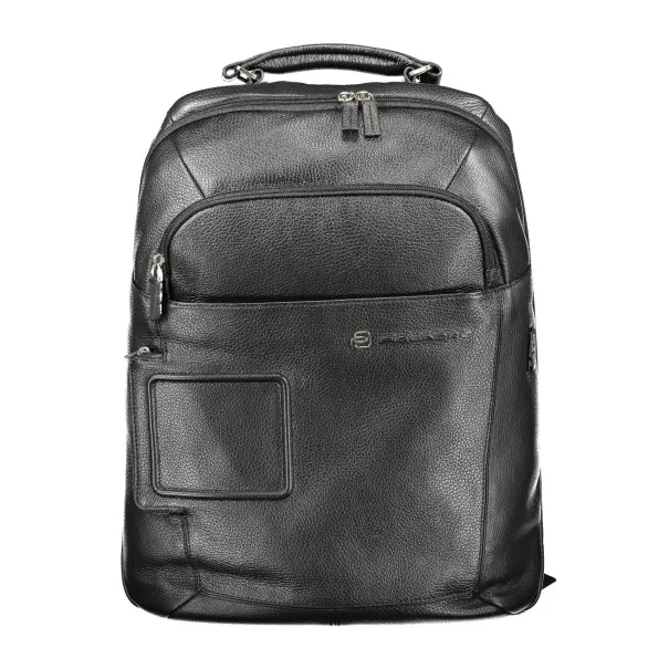 SAC À DOS HOMME PIQUADRO NOIR - PIQUADRO