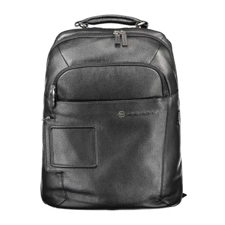 SAC À DOS HOMME PIQUADRO NOIR - PIQUADRO