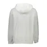 CALVIN KLEIN SWEAT SANS ZIP HOMME BLANC - CALVIN KLEIN