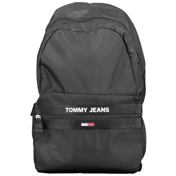 SAC À DOS NOIR HOMME TOMMY HILFIGER - TOMMY HILFIGER
