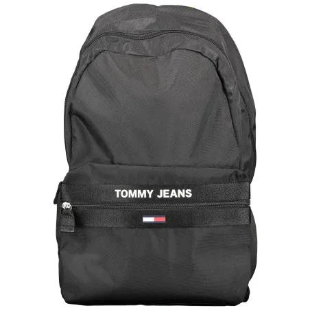 SAC À DOS NOIR HOMME TOMMY HILFIGER - TOMMY HILFIGER