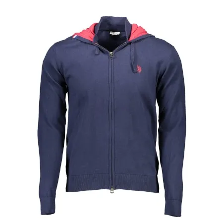 CARDIGAN BLEU POUR HOMME US POLO ASSN. - U.S. POLO ASSN
