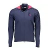 CARDIGAN BLEU POUR HOMME US POLO ASSN. - U.S. POLO ASSN