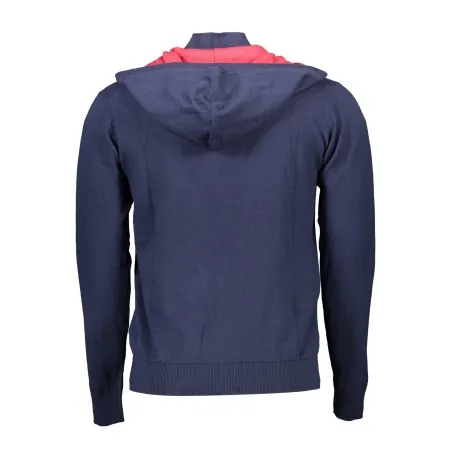 CARDIGAN BLEU POUR HOMME US POLO ASSN. - U.S. POLO ASSN