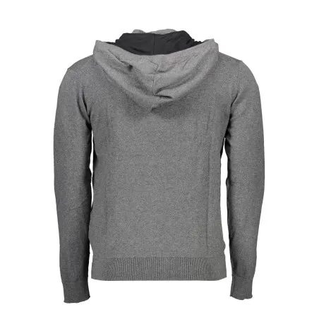 CARDIGAN GRIS POUR HOMME US POLO ASSN. - U.S. POLO ASSN