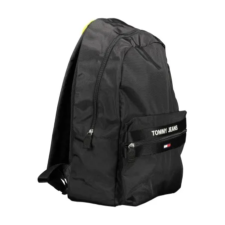 SAC À DOS NOIR HOMME TOMMY HILFIGER - TOMMY HILFIGER