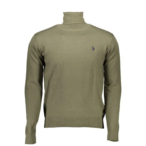 PULL VERT POUR HOMME US POLO ASSN. - U.S. POLO ASSN