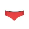 KARL LAGERFELD PARTIE COSTUME DESSOUS FEMME ROUGE - KARL LAGERFELD BEACHWEAR