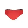 KARL LAGERFELD PARTIE COSTUME DESSOUS FEMME ROUGE - KARL LAGERFELD BEACHWEAR