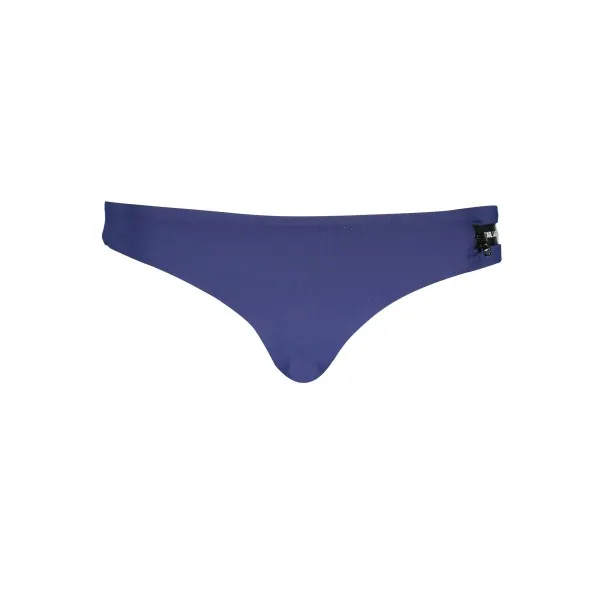 PARTIE DE COSTUME DE KARL LAGERFELD EN DESSOUS DE LA FEMME BLEUE - KARL LAGERFELD BEACHWEAR