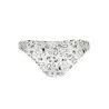 KARL LAGERFELD MAILLOT DE BAIN PARTIE SOUS FEMME BLANCHE - KARL LAGERFELD BEACHWEAR