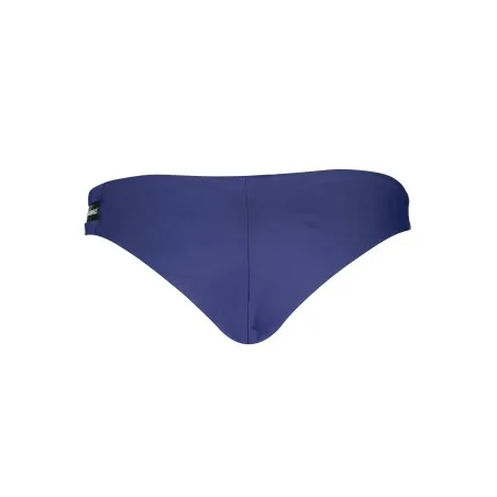 PARTIE DE COSTUME DE KARL LAGERFELD EN DESSOUS DE LA FEMME BLEUE - KARL LAGERFELD BEACHWEAR