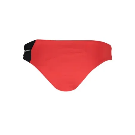 KL21WBT23_ROSSO_RED - KARL LAGERFELD BEACHWEAR
