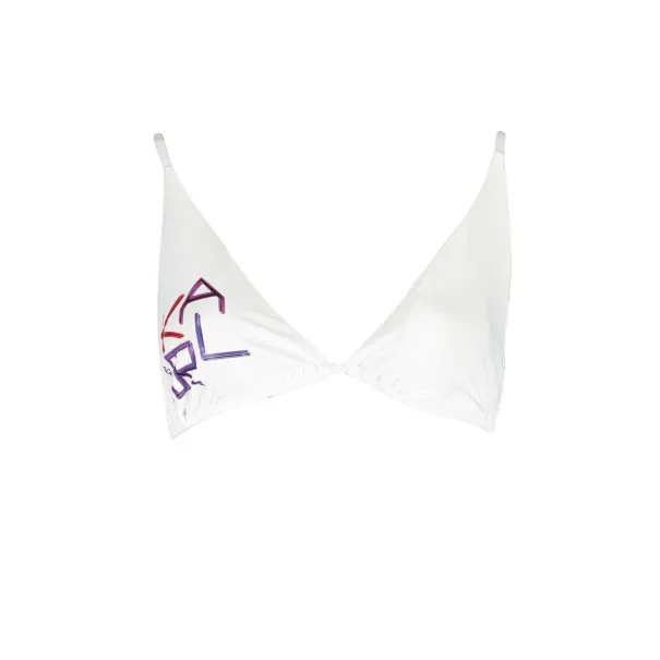 KARL LAGERFELD PIÈCES DE MAILLOT DE BAIN AU-DESSUS DE LA FEMME BLANCHE - KARL LAGERFELD BEACHWEAR