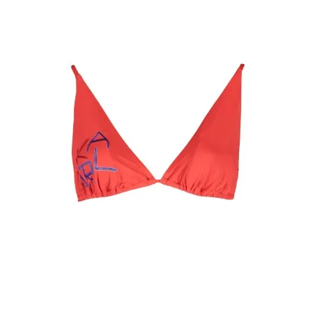 PIÈCES DE COSTUME DE KARL LAGERFELD AU-DESSUS DE LA FEMME ROUGE - KARL LAGERFELD BEACHWEAR