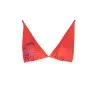 PIÈCES DE COSTUME DE KARL LAGERFELD AU-DESSUS DE LA FEMME ROUGE - KARL LAGERFELD BEACHWEAR