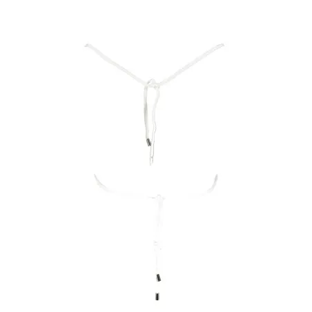 KARL LAGERFELD PIÈCES DE MAILLOT DE BAIN AU-DESSUS DE LA FEMME BLANCHE - KARL LAGERFELD BEACHWEAR