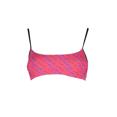 PIÈCES DE COSTUME DE KARL LAGERFELD AU-DESSUS DE LA FEMME ROUGE - KARL LAGERFELD BEACHWEAR
